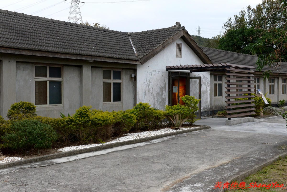 [台中清水]山步館 – 牛罵頭遺址文化園區內新開的文創複合式咖啡店,咖啡不錯,烤餅好吃推薦必點,裏頭有不少清水文化相關介紹,園區內還有史前文化石器展覽,非常適合假日一家大小前來。