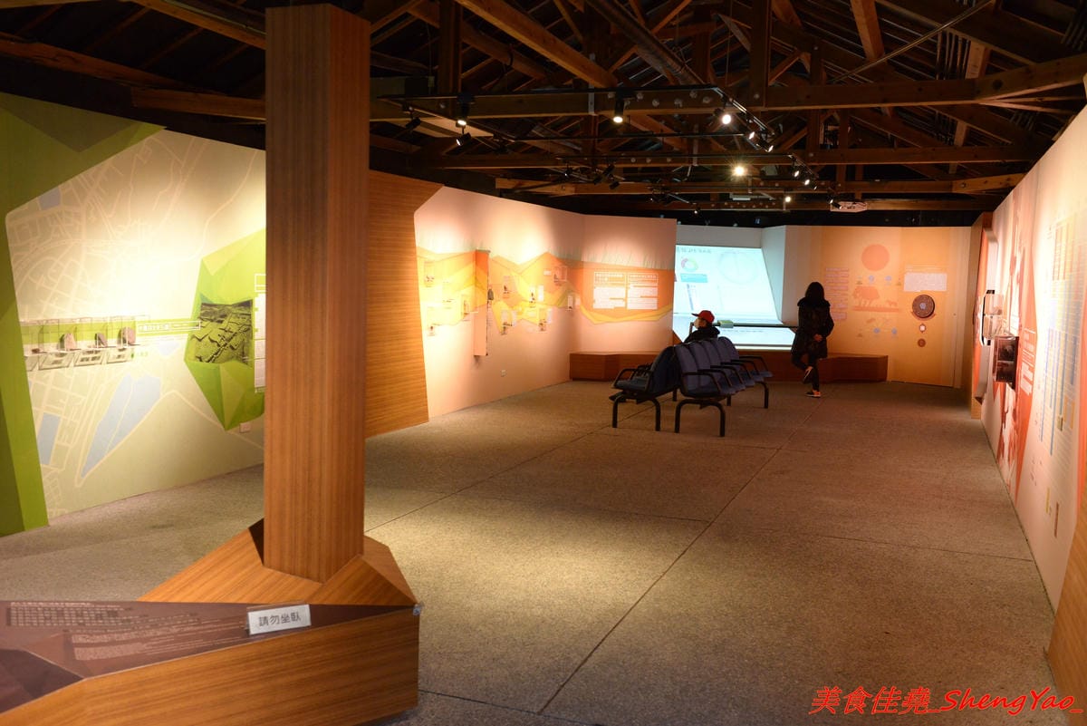 [台中清水]山步館 – 牛罵頭遺址文化園區內新開的文創複合式咖啡店,咖啡不錯,烤餅好吃推薦必點,裏頭有不少清水文化相關介紹,園區內還有史前文化石器展覽,非常適合假日一家大小前來。