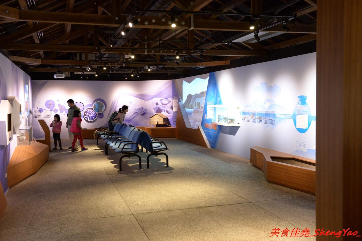 [台中清水]山步館 – 牛罵頭遺址文化園區內新開的文創複合式咖啡店,咖啡不錯,烤餅好吃推薦必點,裏頭有不少清水文化相關介紹,園區內還有史前文化石器展覽,非常適合假日一家大小前來。