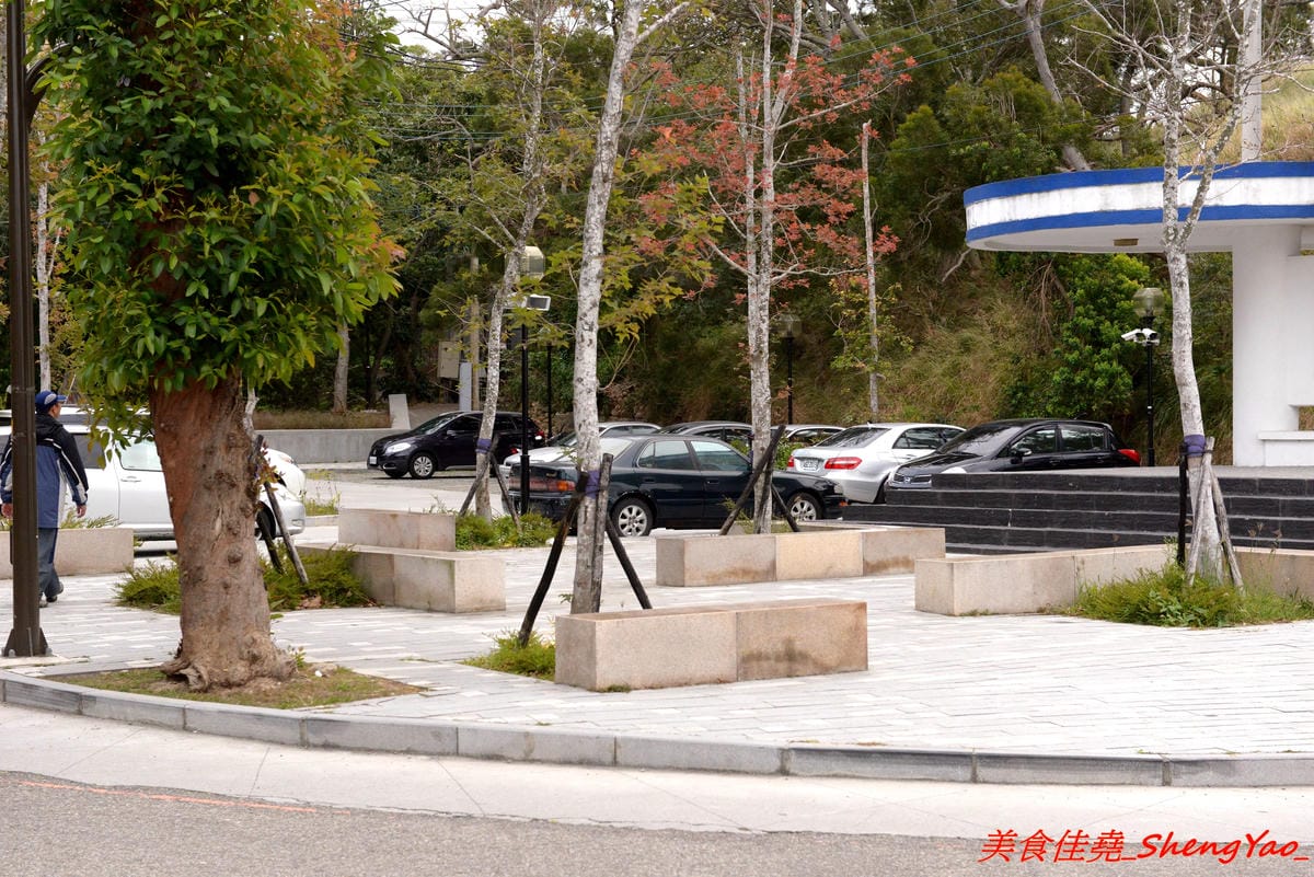 [台中清水]山步館 – 牛罵頭遺址文化園區內新開的文創複合式咖啡店,咖啡不錯,烤餅好吃推薦必點,裏頭有不少清水文化相關介紹,園區內還有史前文化石器展覽,非常適合假日一家大小前來。