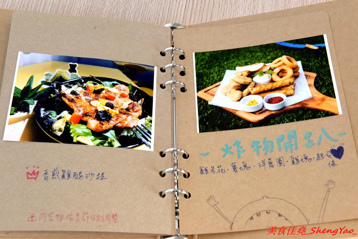 [台中西屯]迷路milu – 逢甲附近新的貨櫃屋特色餐廳,紅藍黃三色貨櫃屋加上造型游泳圈草皮,IG拍照打卡超適合,店內還有提供多種益智桌遊,一群人聚餐同樂的好去處。(已歇業)