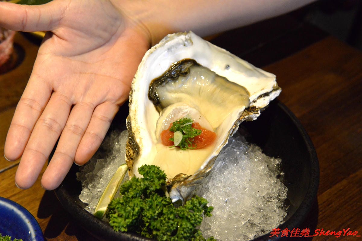 [台中西屯]將軍府 – 台中超人氣日式居酒屋,東西選擇多樣化,霸氣生蠔、創意串燒、精緻炸物、道道好吃,價位不嚇人,店內氣氛相當棒,穿著短版浴衣女服務生非常養眼。(店家邀約)