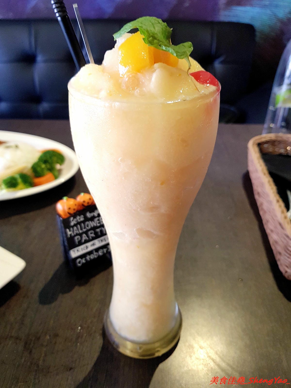 [台中沙鹿]典義點和洋料理 – 沙鹿少見的質感裝潢和洋料理餐廳,主廚在日本待過多年,餐點精緻帶點創意,口味不俗,大推東京豬排咖哩飯,目前試賣期間用餐加拍照打卡可享飲品免費升級。 (已歇業