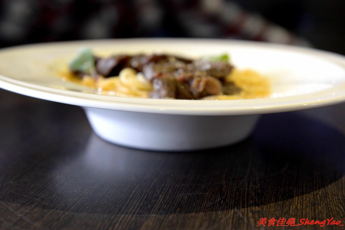 [台中沙鹿]典義點和洋料理 – 沙鹿少見的質感裝潢和洋料理餐廳,主廚在日本待過多年,餐點精緻帶點創意,口味不俗,大推東京豬排咖哩飯,目前試賣期間用餐加拍照打卡可享飲品免費升級。 (已歇業