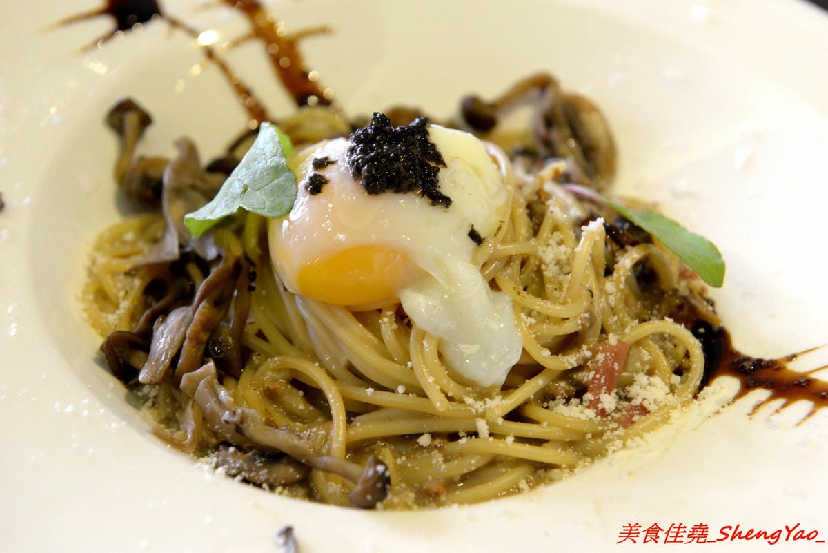 [台中沙鹿]典義點和洋料理 – 沙鹿少見的質感裝潢和洋料理餐廳,主廚在日本待過多年,餐點精緻帶點創意,口味不俗,大推東京豬排咖哩飯,目前試賣期間用餐加拍照打卡可享飲品免費升級。 (已歇業