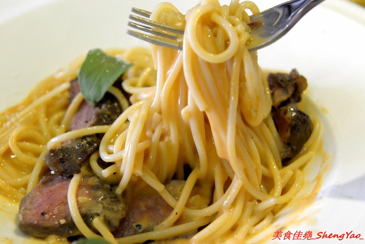 [台中沙鹿]典義點和洋料理 – 沙鹿少見的質感裝潢和洋料理餐廳,主廚在日本待過多年,餐點精緻帶點創意,口味不俗,大推東京豬排咖哩飯,目前試賣期間用餐加拍照打卡可享飲品免費升級。 (已歇業