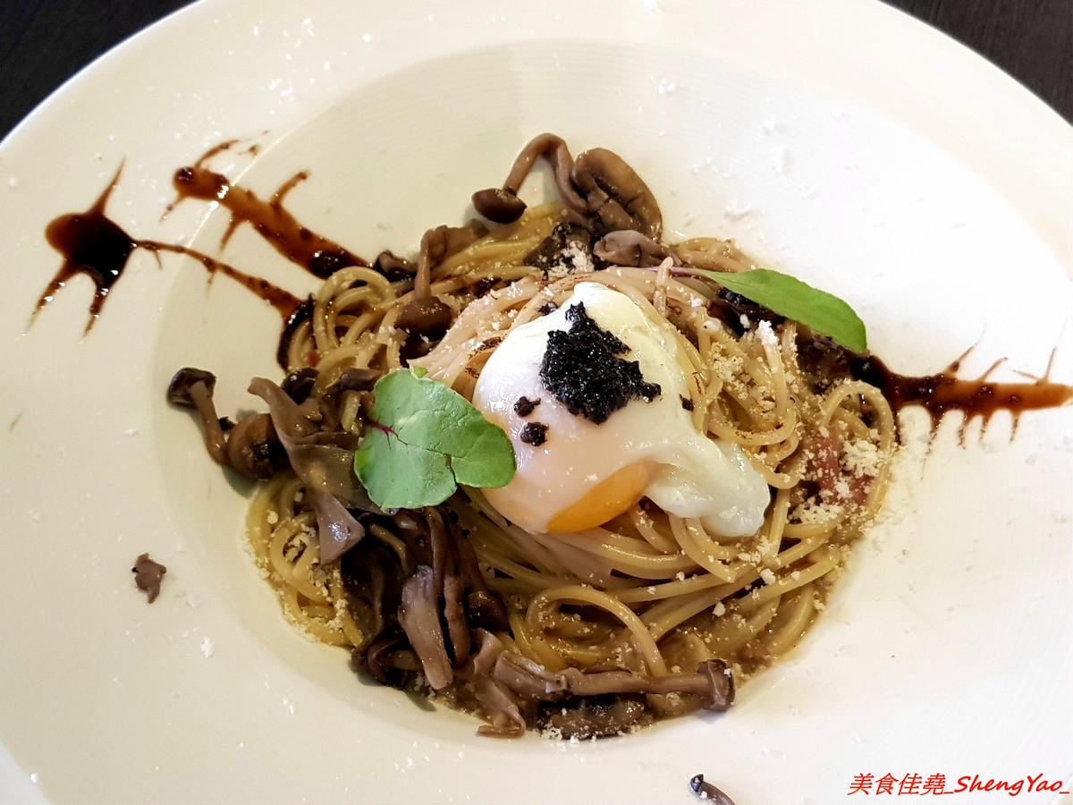 [台中沙鹿]典義點和洋料理 – 沙鹿少見的質感裝潢和洋料理餐廳,主廚在日本待過多年,餐點精緻帶點創意,口味不俗,大推東京豬排咖哩飯,目前試賣期間用餐加拍照打卡可享飲品免費升級。 (已歇業