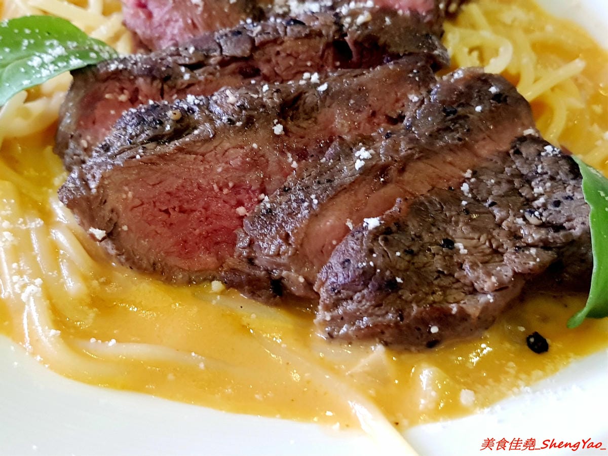 [台中沙鹿]典義點和洋料理 – 沙鹿少見的質感裝潢和洋料理餐廳,主廚在日本待過多年,餐點精緻帶點創意,口味不俗,大推東京豬排咖哩飯,目前試賣期間用餐加拍照打卡可享飲品免費升級。 (已歇業