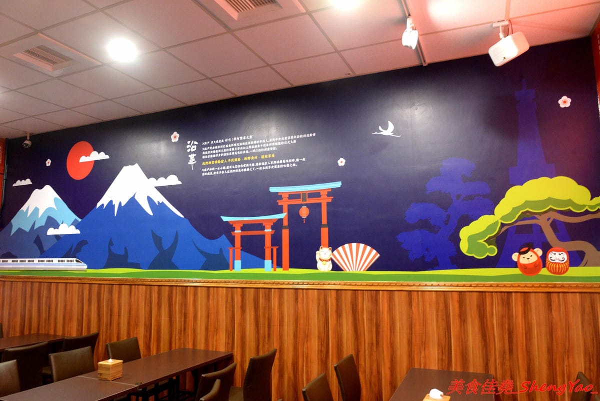 [台中沙鹿]ㄨ麻尹 台中沙鹿店 – 來自彰化市的人氣平價日式食堂,丼飯、咖哩飯和炒烏龍麵都不錯吃很推薦,工讀生妹妹清純呆萌超可愛,12/16-12/29試賣期間優惠很大方。