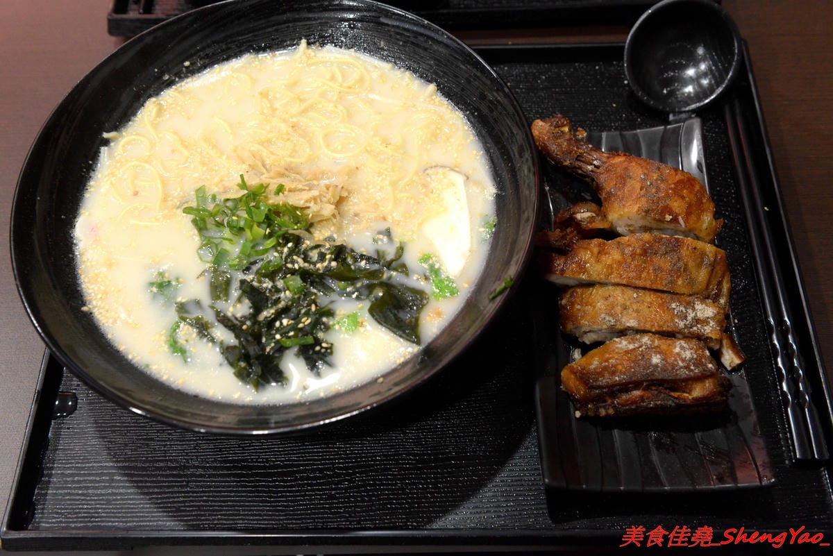 [台中沙鹿]ㄨ麻尹 台中沙鹿店 – 來自彰化市的人氣平價日式食堂,丼飯、咖哩飯和炒烏龍麵都不錯吃很推薦,工讀生妹妹清純呆萌超可愛,12/16-12/29試賣期間優惠很大方。