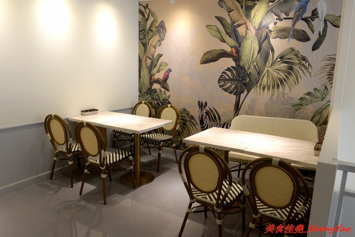[台中沙鹿]OKKO義式小館 – 台中市區知名的夏帕義大利麵姊妹品牌餐廳,鐵皮屋外觀裏頭有著不輸高檔餐廳的裝潢,餐點走平價路線,口味不落俗套,不錯吃,擺盤也超用心。(已歇業)