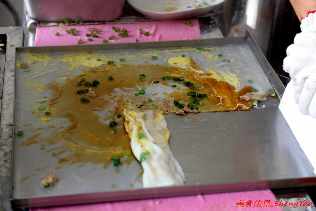 [台中梧棲]好陽光早午餐 – 梧棲新開的早午餐,招牌主打的嫩蛋餅其實就是大陸腸粉,口感特別,手工港式蘿蔔糕也好吃,真材實料。