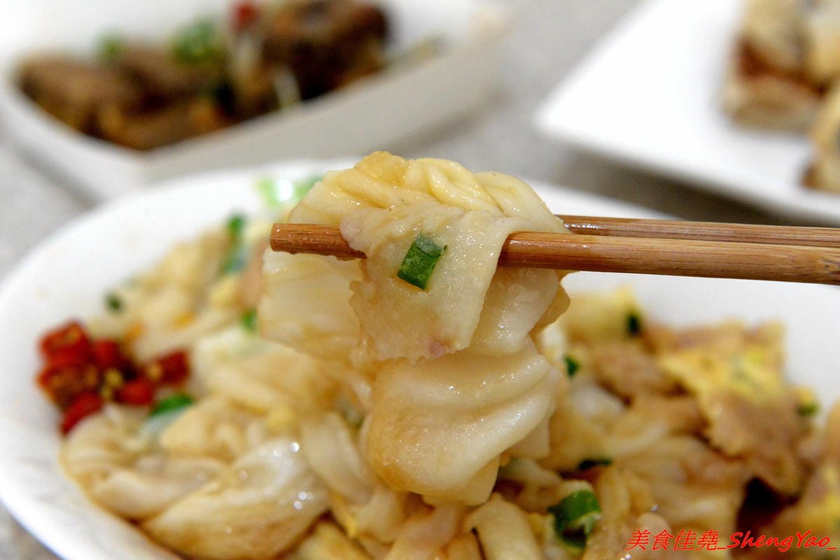 [台中梧棲]好陽光早午餐 – 梧棲新開的早午餐,招牌主打的嫩蛋餅其實就是大陸腸粉,口感特別,手工港式蘿蔔糕也好吃,真材實料。