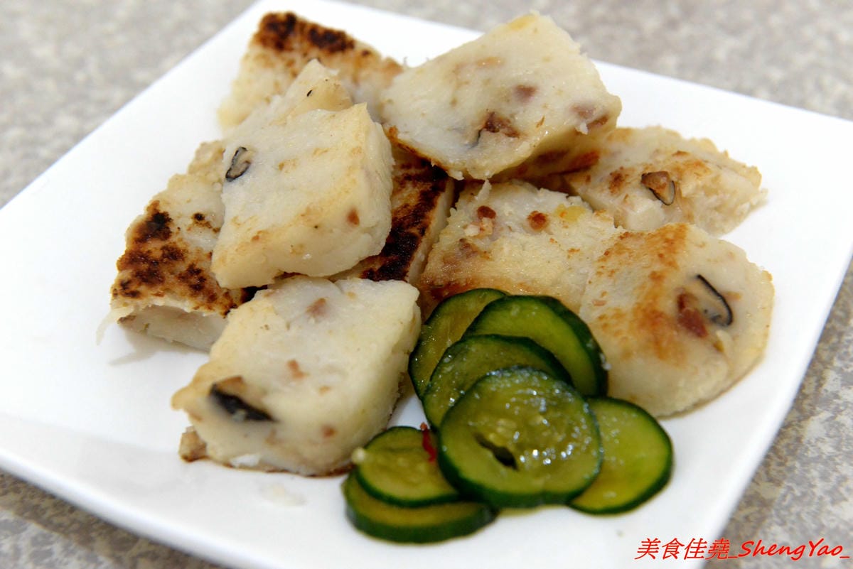 [台中梧棲]好陽光早午餐 – 梧棲新開的早午餐,招牌主打的嫩蛋餅其實就是大陸腸粉,口感特別,手工港式蘿蔔糕也好吃,真材實料。