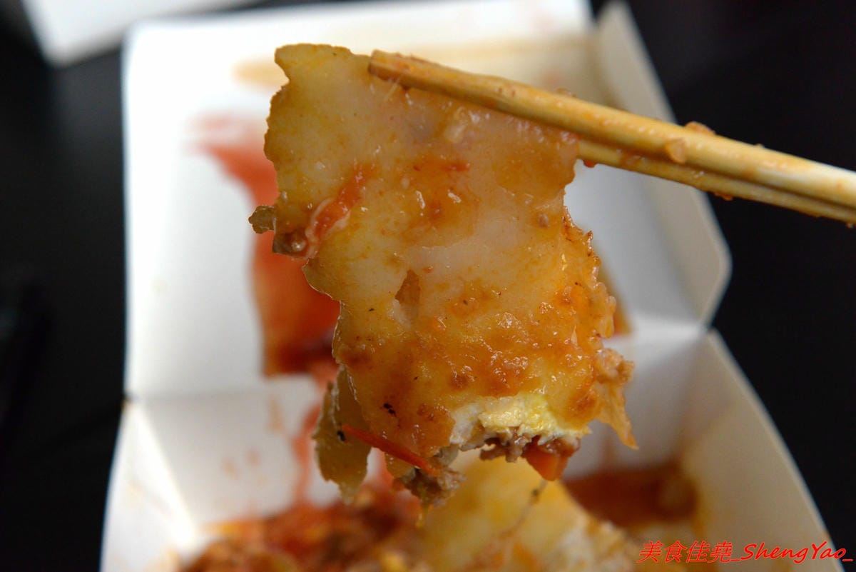 [台中沙鹿]5米3 手作粉漿蛋餅 – 沙鹿與眾不同蛋餅專賣店,手作粉漿蛋餅皮口感超特別,蛋餅口味獨特,每周還會推出限定快閃口味, 內餡非常真材實料,份量十足,吃完很有飽足感,當正餐來吃也很OK
