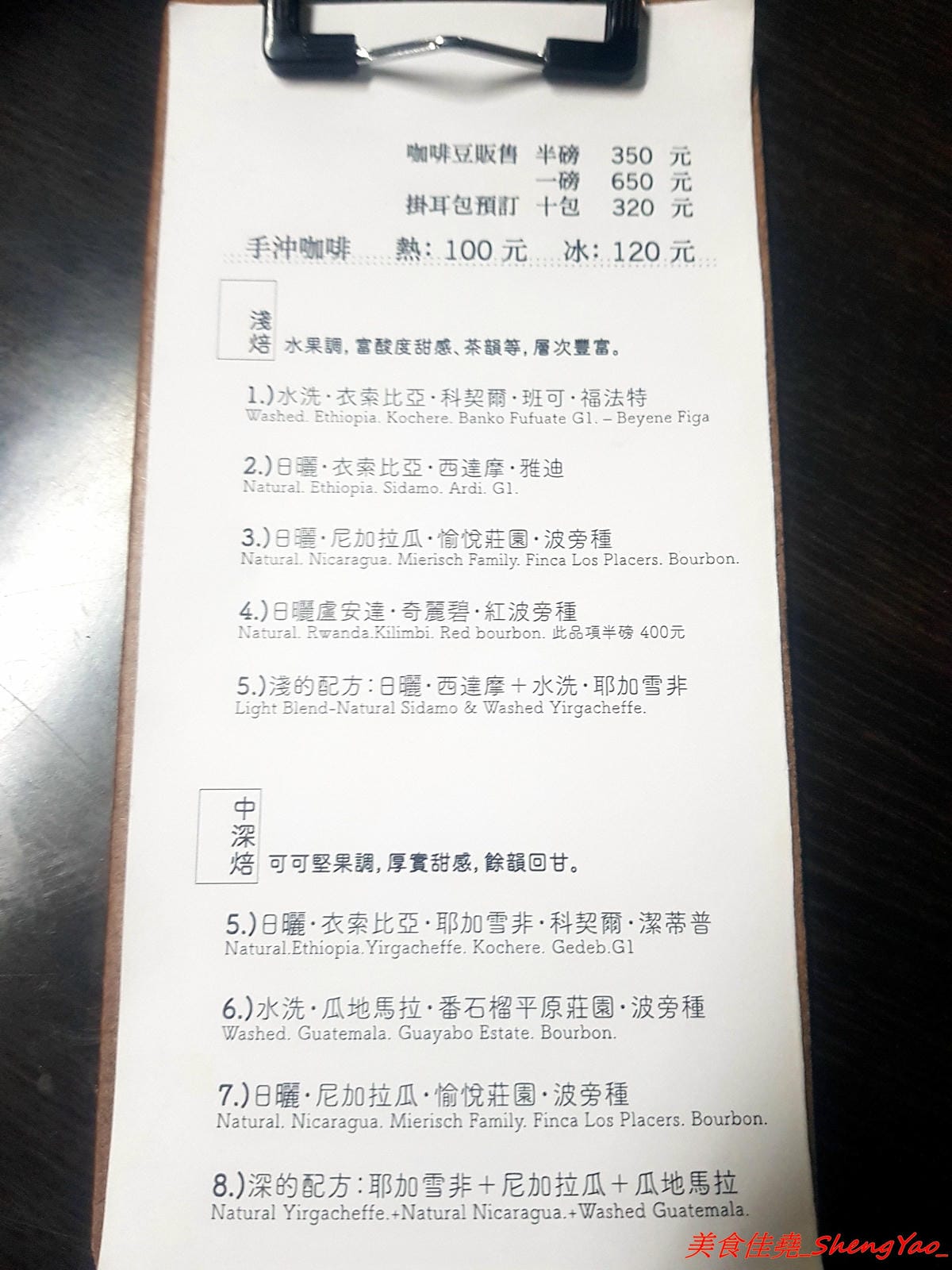 [基隆仁愛]多好咖啡店 Anygood Coffee – 隱藏在仁愛市場內的平價優質咖啡,外型亮眼的正妹店長有多年咖啡資歷,咖啡豆也是自家烘焙,義式和手沖都頗有水準,店家自家做的甜點也好吃。