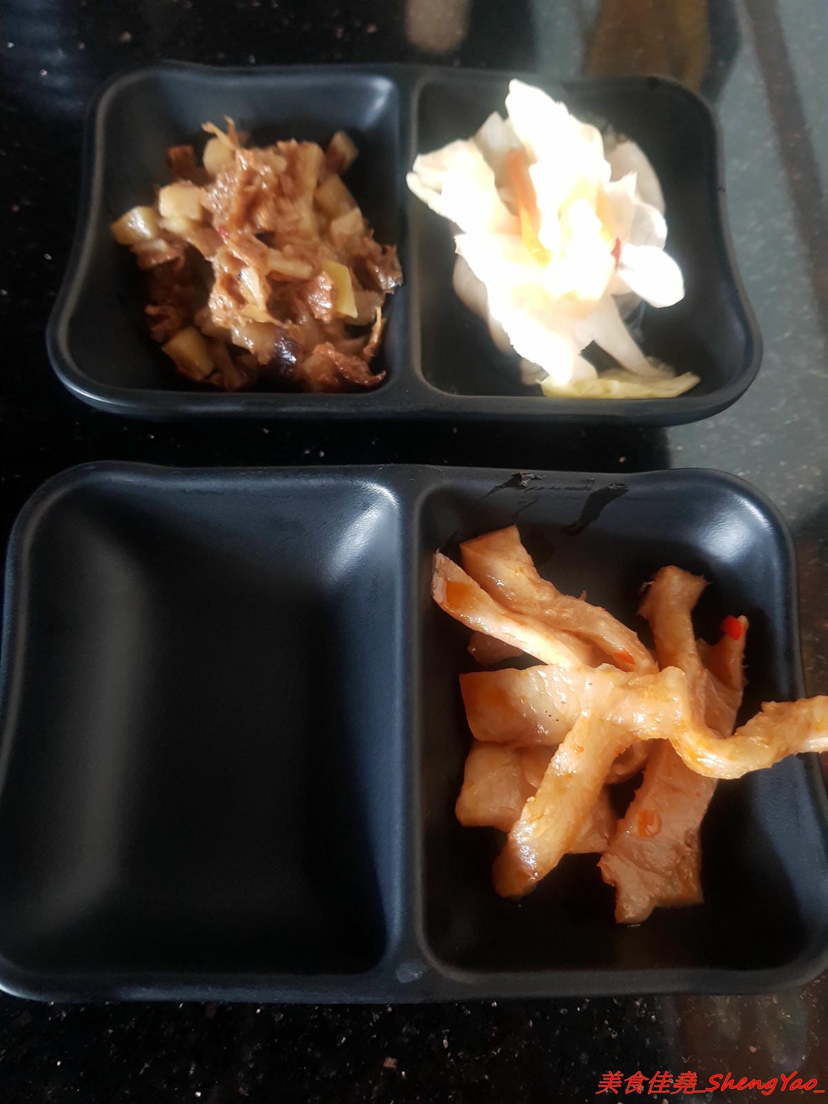 [台中沙鹿]滿福麵食館 – “鮮魚道”改頭換面後變成日式麵食館,價位一樣走平價路線,店內還有自助吧提供小菜甜點飲料和霜淇淋無限取用,C/P值不錯。(已歇業)