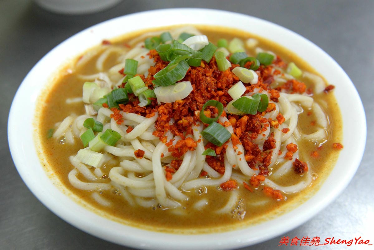 [台中大雅]武漢熱乾麵 – 台中罕見的特色口味麵食店,老闆是來自大陸武漢的姊妹花三人,店內麵食種類多樣化,味道很特別,吃過後讓人印象深刻。