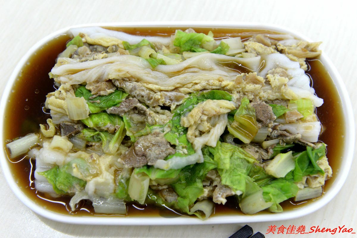 [台中大雅]嚐一腸 腸粉王 – 大雅超特別的腸粉專賣店,正宗廣東腸粉,口味多種,腸粉白白嫩嫩口感Q滑,料多實在份量十足,自製帶渣豆漿也好喝。