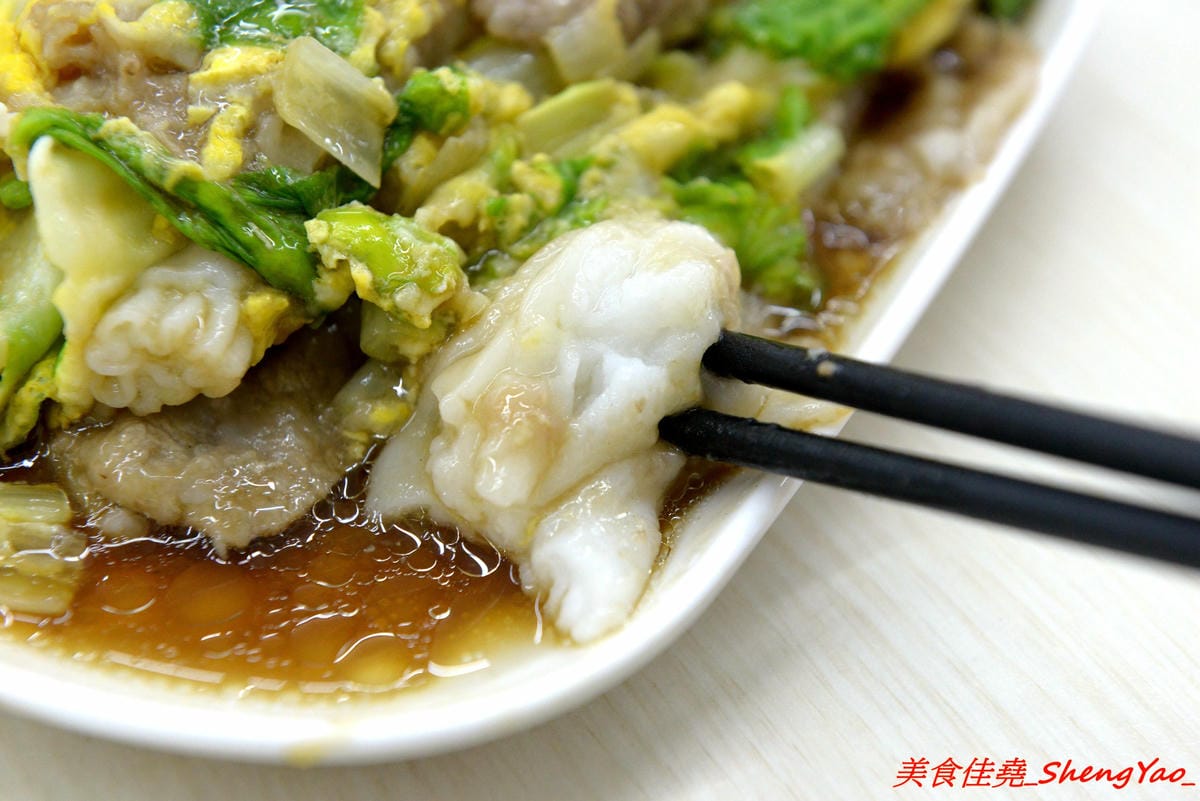 [台中大雅]嚐一腸 腸粉王 – 大雅超特別的腸粉專賣店,正宗廣東腸粉,口味多種,腸粉白白嫩嫩口感Q滑,料多實在份量十足,自製帶渣豆漿也好喝。