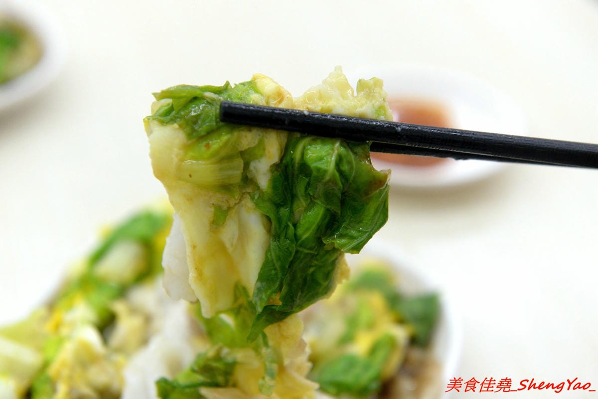 [台中大雅]嚐一腸 腸粉王 – 大雅超特別的腸粉專賣店,正宗廣東腸粉,口味多種,腸粉白白嫩嫩口感Q滑,料多實在份量十足,自製帶渣豆漿也好喝。