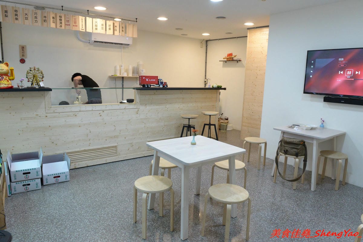 [台中大甲]純粹綿綿冰 – 大甲新開幕綿綿冰專賣店,自家手工製冰,當季水果等食材新鮮製作,不添加色素香精,口味種類選擇多,拳頭般大的一球只賣20元而已,3球再特價50元。