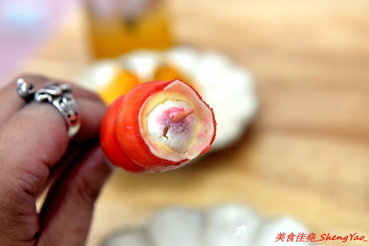 [台中西區]茶吉堂 – 勤美附近的IG打卡熱門新點,炎香樓所屬餐飲集團新品牌,主打花草養生飲並結合甜點和餐食,東西具視覺效果好拍照,金魚花草麵超有創意,美到讓人捨不得吃。(已歇業)
