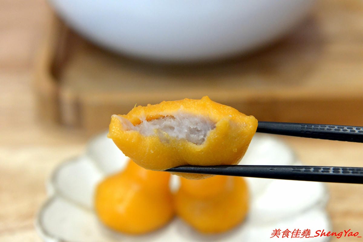 [台中西區]茶吉堂 – 勤美附近的IG打卡熱門新點,炎香樓所屬餐飲集團新品牌,主打花草養生飲並結合甜點和餐食,東西具視覺效果好拍照,金魚花草麵超有創意,美到讓人捨不得吃。(已歇業)