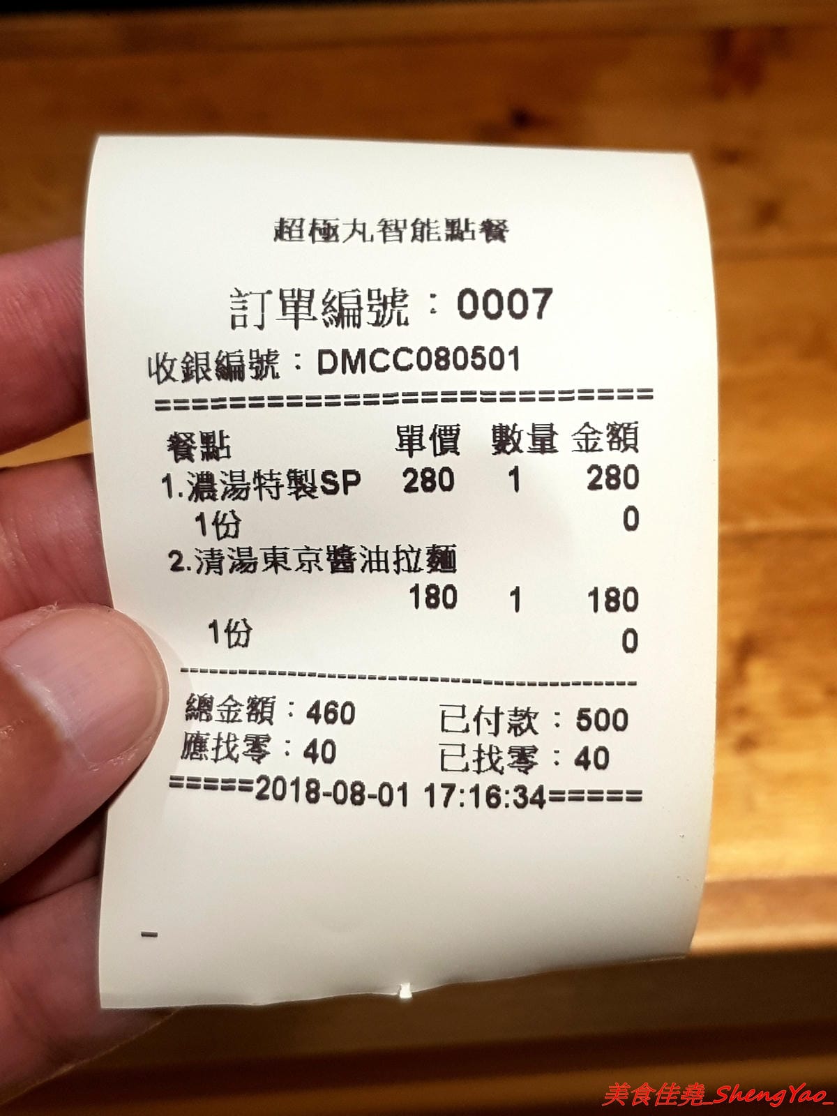 [台中西區]東京醬油拉麵超極丸 – 台北知名拉麵店師傅出來開的拉麵店,濃湯湯頭濃厚重口味,叉燒是低溫烹調處理,食肉族大推特製SP拉麵有三種叉燒肉,細麵和清湯湯頭都可以無限續加。