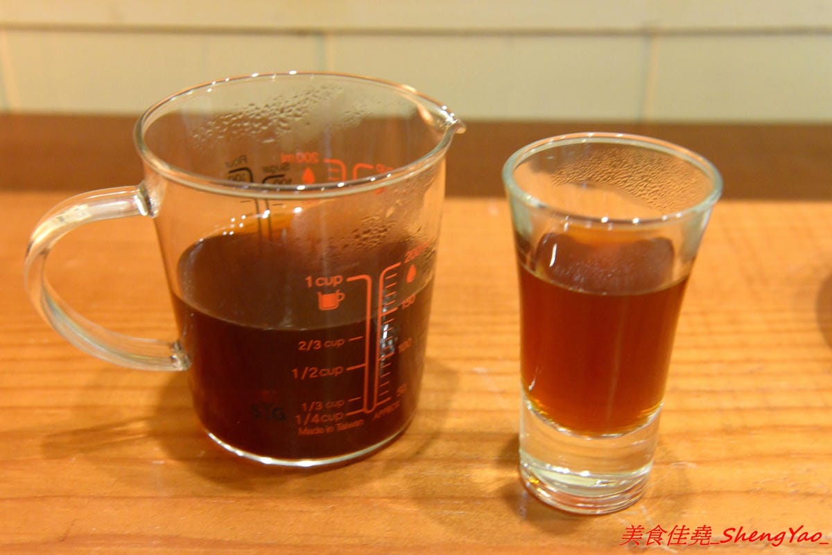 [台中北區]麓瑪X不好說 – 台中新開的咖啡店,不只是老宅咖啡也很有自我風格,和式座位區超級特別,咖啡堅持只賣手沖,價位不貴,200元可以無限暢飲還能自己到吧檯裡面來沖。
