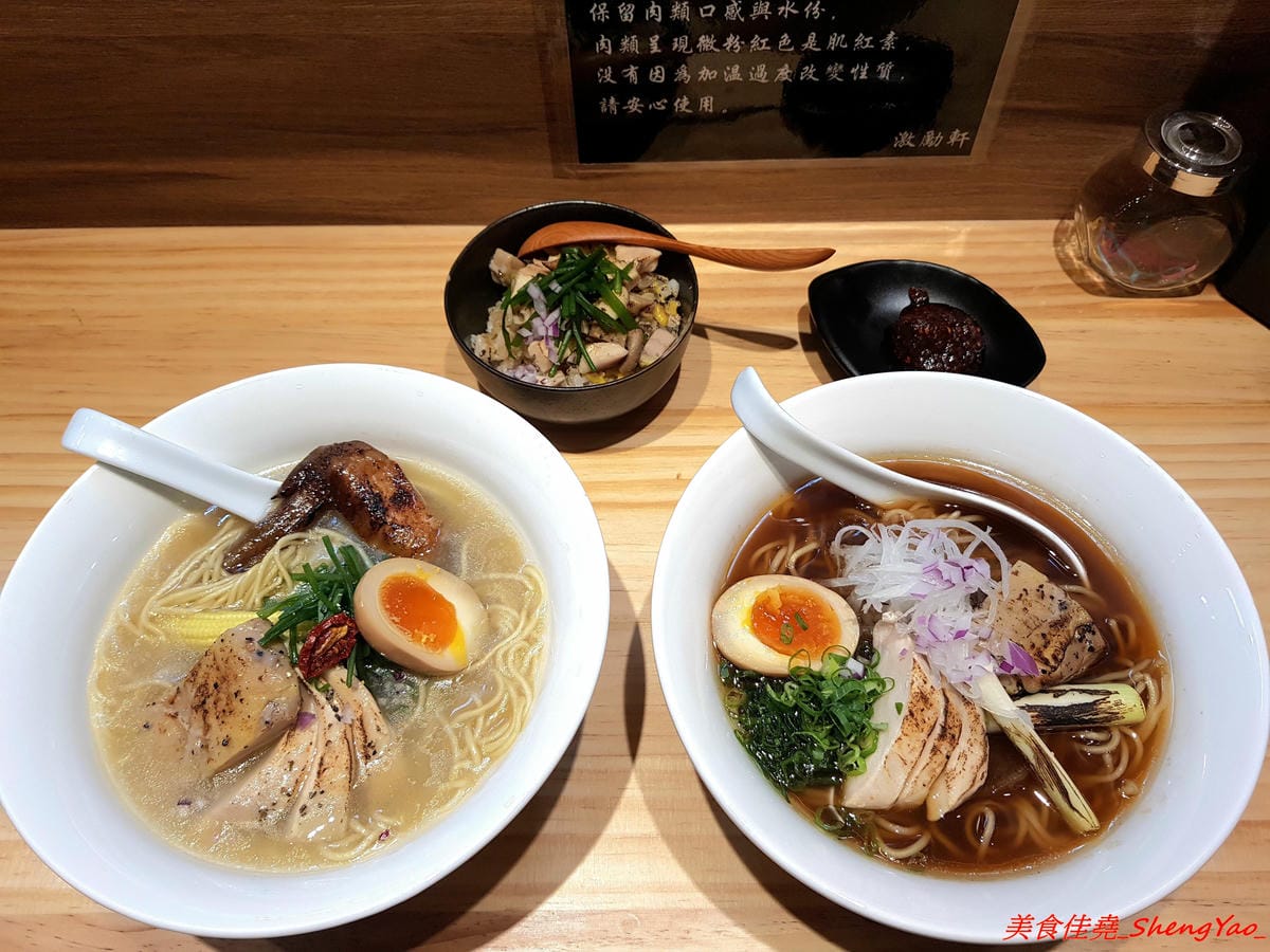 [台中全區]台中包含海線2018/8月16間新餐廳店家懶人包整理。