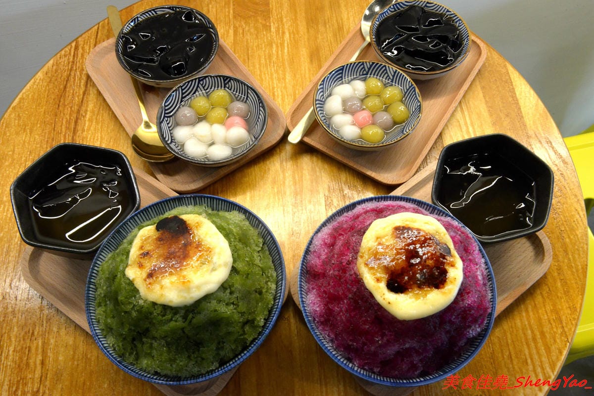 [台中全區]台中包含海線2018/8月16間新餐廳店家懶人包整理。