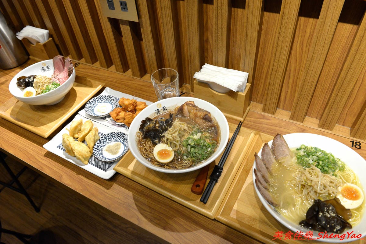 [台中全區]台中包含海線2018/8月16間新餐廳店家懶人包整理。