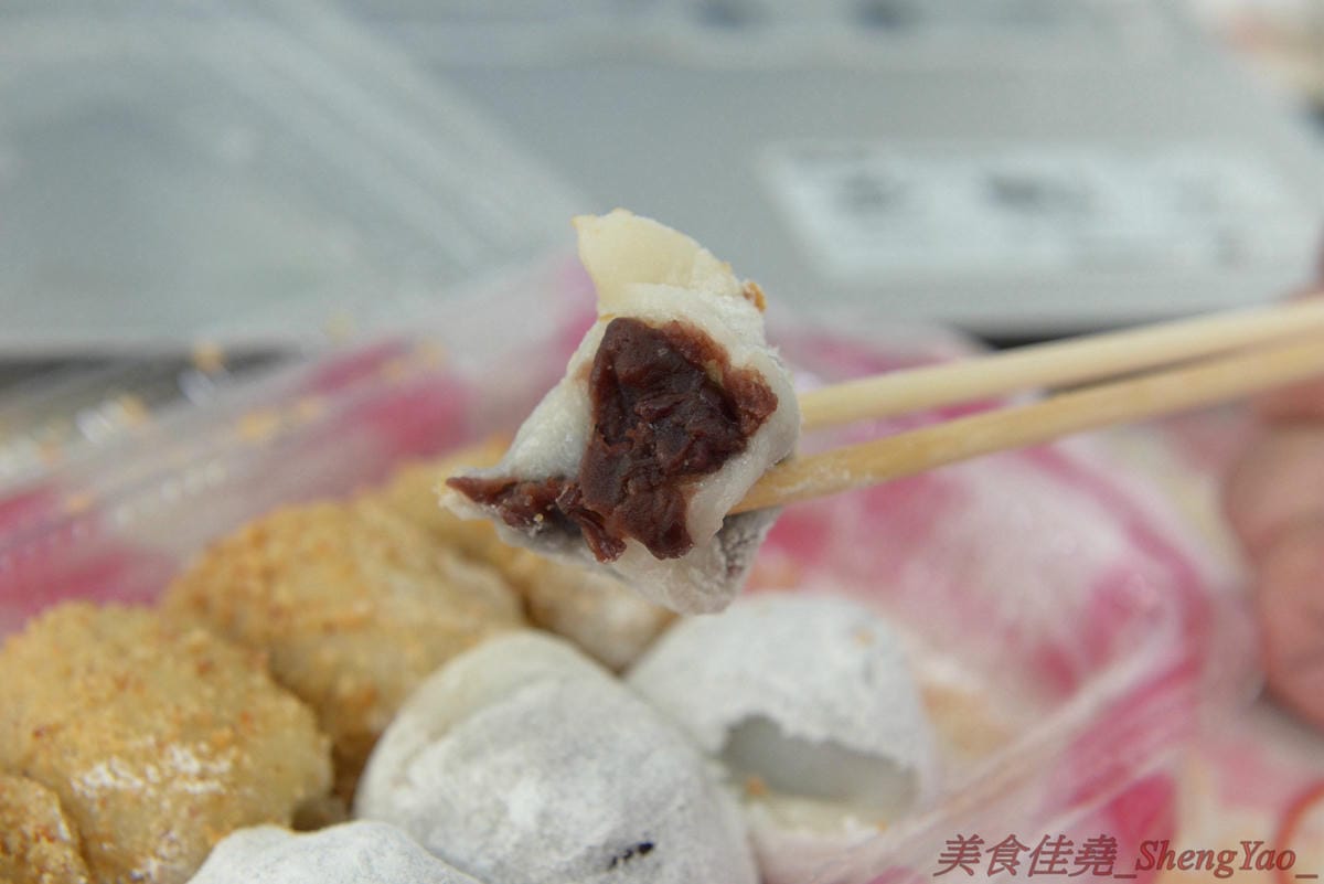 [台中沙鹿]西螺祖傳麻糬大王 – 超夯團購美食DIY西螺祖傳麻糬大王在沙鹿就能買得到,正宗程家50年老字號,麻糬QQ口感,內餡不甜膩,可以一口接一口,文末有附店家電話,想吃不用再碰運氣。