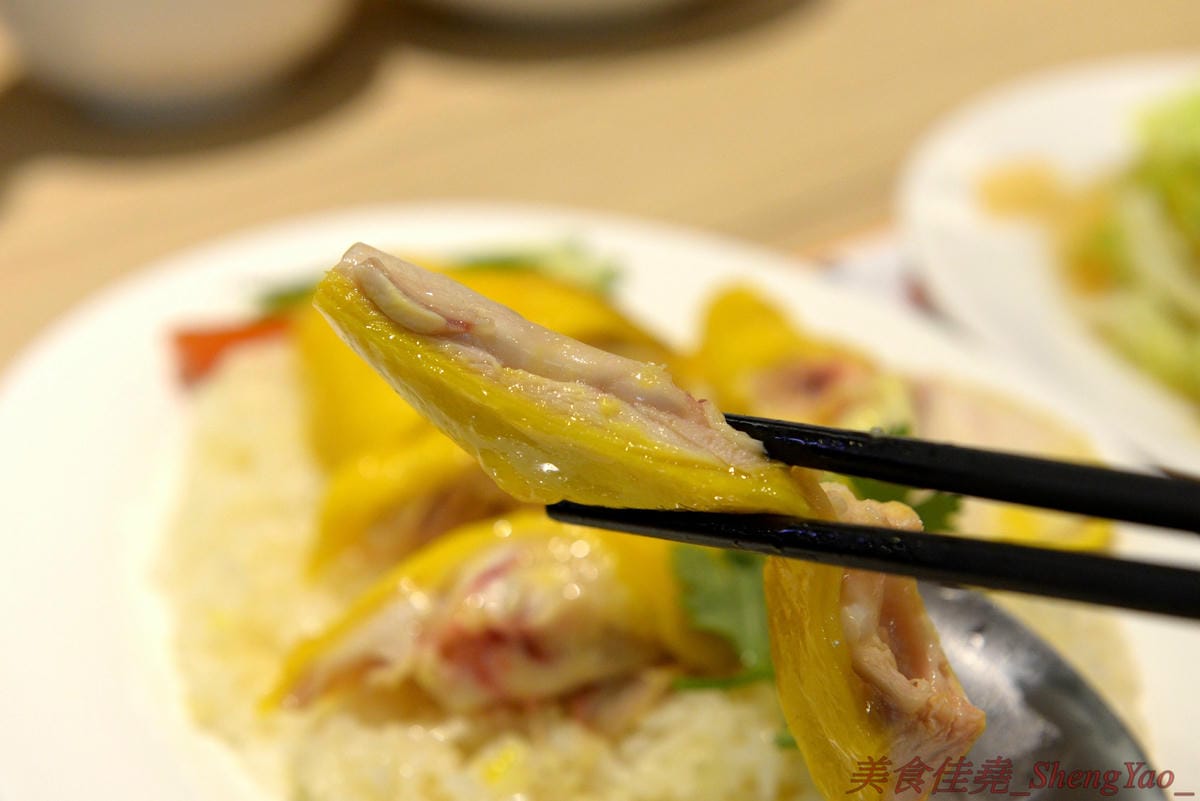 [台中西屯]瑞記海南雞飯 中港店 – 新加坡海南雞飯龍頭台中首家分店,雞肉有肉雞和土雞兩種,各有特色都不錯吃,價格還OK,9/28-9/30期間排隊前20名有送海南雞飯套餐買一送一兌換券。(已歇業)