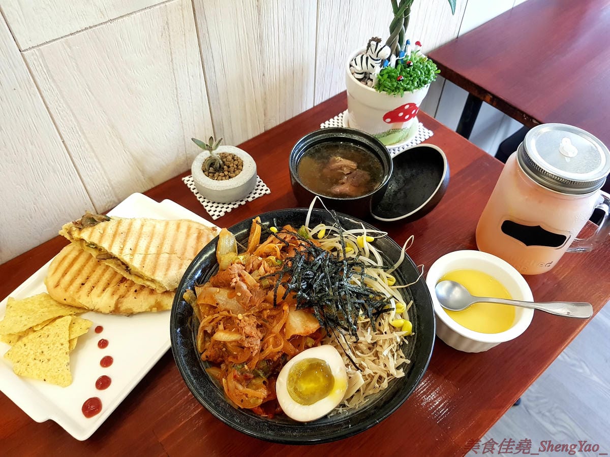 [台中全區]台中包含海線地區2018/9月13間新餐廳店家懶人包整理。