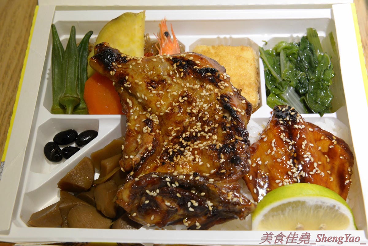 [台中北區]六二食事处 2018菜單 – 台中少數真日式風格精緻手作便當,近10種主菜可選,搭配上7-8樣日式手作精緻配菜,超級豐富,價格也很合理不貴,會議便當首選,店裡也有內用區可以內用。(已歇業)