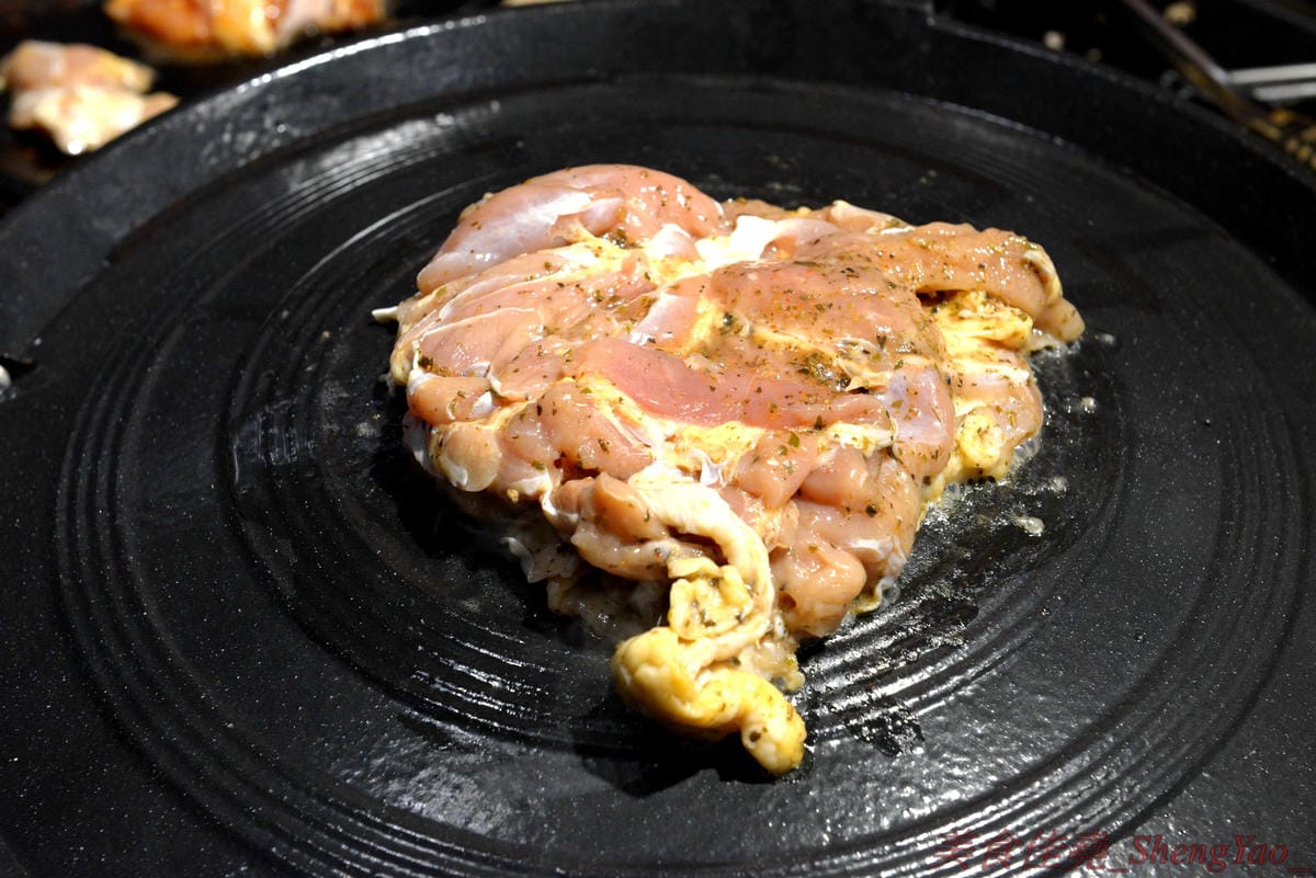 [台中沙鹿]豬對有韓式烤肉吃到飽 沙鹿店 – 來自台南的新品牌韓式烤肉吃到飽,台中首間分店,10種以上牛雞豬肉品、蔬菜和韓式小菜、熟食炸物、辣牛肉飯、韓式魚板湯、冷熱飲全部無限量供應,