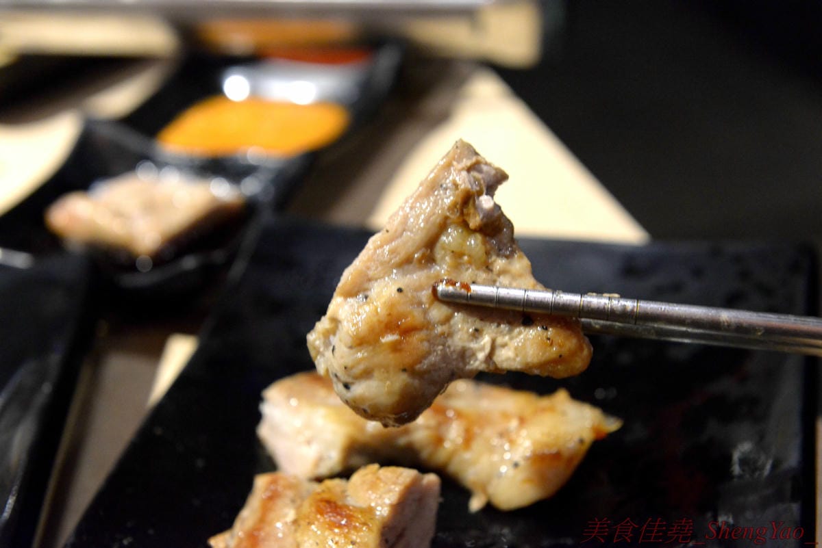[台中沙鹿]豬對有韓式烤肉吃到飽 沙鹿店 – 來自台南的新品牌韓式烤肉吃到飽,台中首間分店,10種以上牛雞豬肉品、蔬菜和韓式小菜、熟食炸物、辣牛肉飯、韓式魚板湯、冷熱飲全部無限量供應,