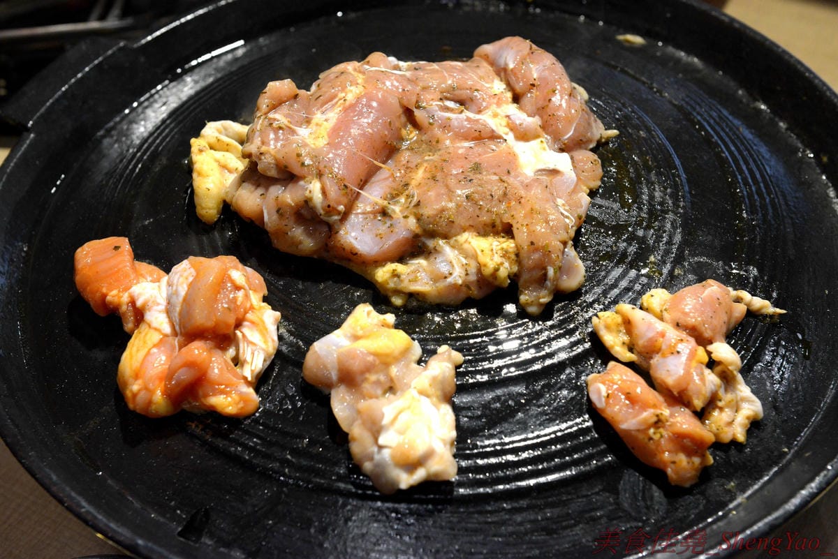[台中沙鹿]豬對有韓式烤肉吃到飽 沙鹿店 – 來自台南的新品牌韓式烤肉吃到飽,台中首間分店,10種以上牛雞豬肉品、蔬菜和韓式小菜、熟食炸物、辣牛肉飯、韓式魚板湯、冷熱飲全部無限量供應,