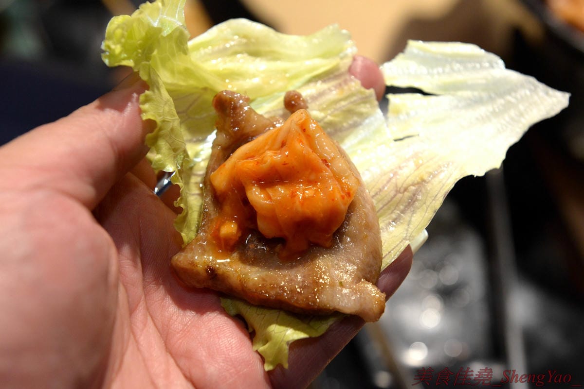 [台中沙鹿]豬對有韓式烤肉吃到飽 沙鹿店 – 來自台南的新品牌韓式烤肉吃到飽,台中首間分店,10種以上牛雞豬肉品、蔬菜和韓式小菜、熟食炸物、辣牛肉飯、韓式魚板湯、冷熱飲全部無限量供應,