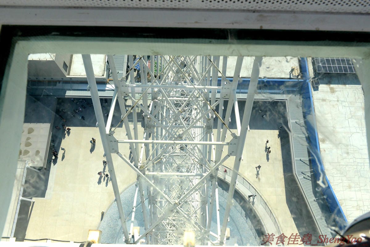 [台中梧棲]Mitsui Outlet Park 台中港 – 台中海線人的夢想與驕傲,台中三井OUTLET,全台第一座結合娛樂、時尚、美食的海港型購物商城誕生,十幾間首次登台名店進駐,還有將近60公尺摩天輪可搭乘,台中