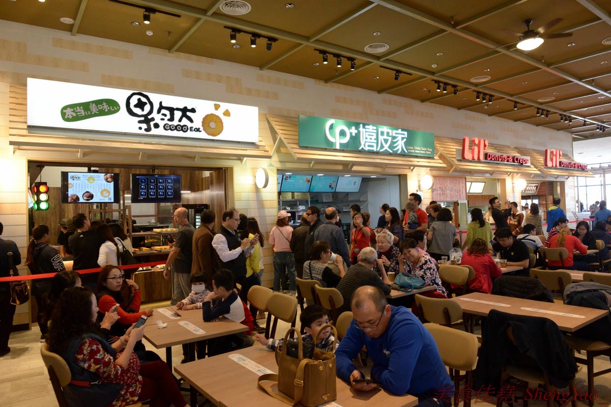 [台中梧棲]Mitsui Outlet Park 台中港 – 台中海線人的夢想與驕傲,台中三井OUTLET,全台第一座結合娛樂、時尚、美食的海港型購物商城誕生,十幾間首次登台名店進駐,還有將近60公尺摩天輪可搭乘,台中