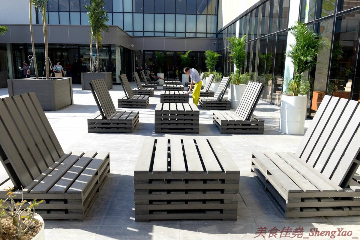 [台中梧棲]Mitsui Outlet Park 台中港 – 台中海線人的夢想與驕傲,台中三井OUTLET,全台第一座結合娛樂、時尚、美食的海港型購物商城誕生,十幾間首次登台名店進駐,還有將近60公尺摩天輪可搭乘,台中