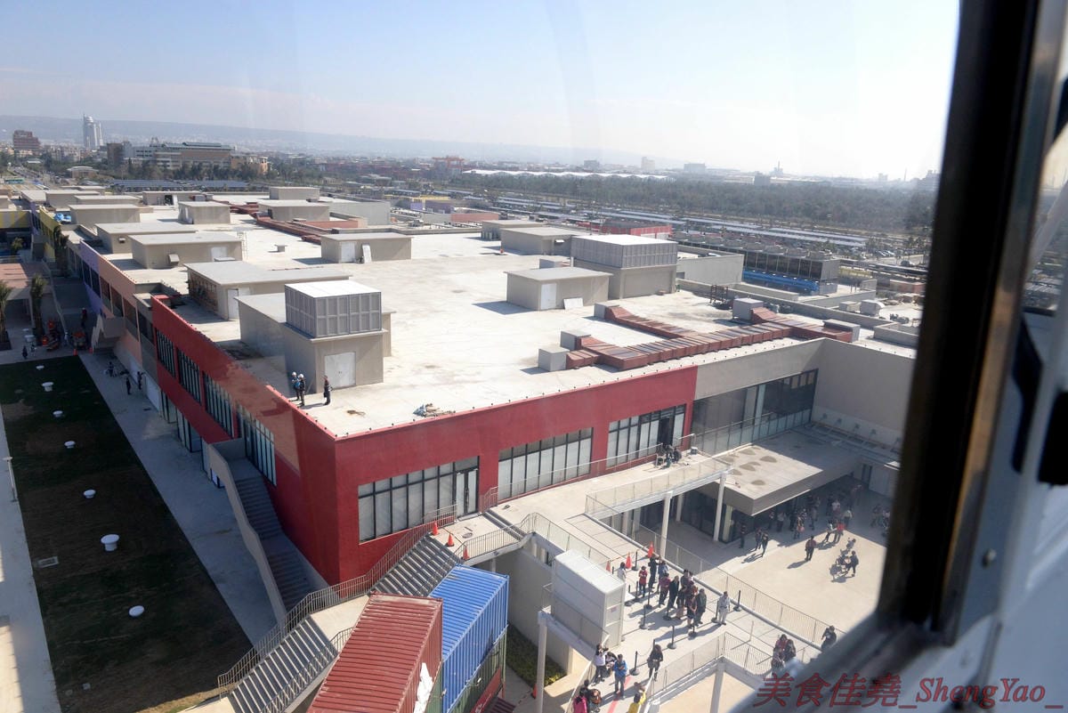 [台中梧棲]Mitsui Outlet Park 台中港 – 台中海線人的夢想與驕傲,台中三井OUTLET,全台第一座結合娛樂、時尚、美食的海港型購物商城誕生,十幾間首次登台名店進駐,還有將近60公尺摩天輪可搭乘,台中