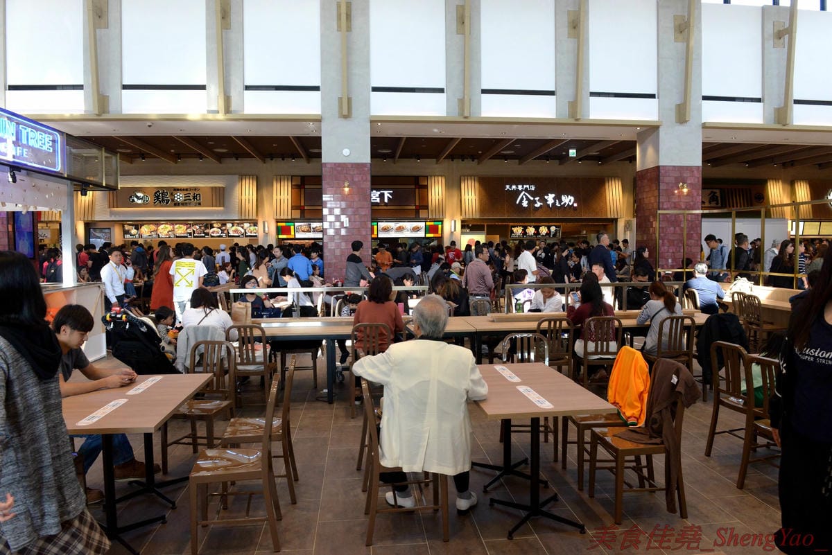[台中梧棲]Mitsui Outlet Park 台中港 – 台中海線人的夢想與驕傲,台中三井OUTLET,全台第一座結合娛樂、時尚、美食的海港型購物商城誕生,十幾間首次登台名店進駐,還有將近60公尺摩天輪可搭乘,台中