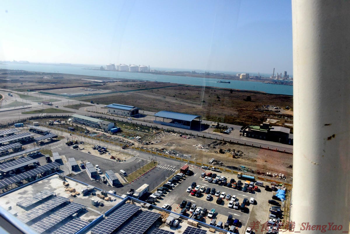 [台中梧棲]Mitsui Outlet Park 台中港 – 台中海線人的夢想與驕傲,台中三井OUTLET,全台第一座結合娛樂、時尚、美食的海港型購物商城誕生,十幾間首次登台名店進駐,還有將近60公尺摩天輪可搭乘,台中
