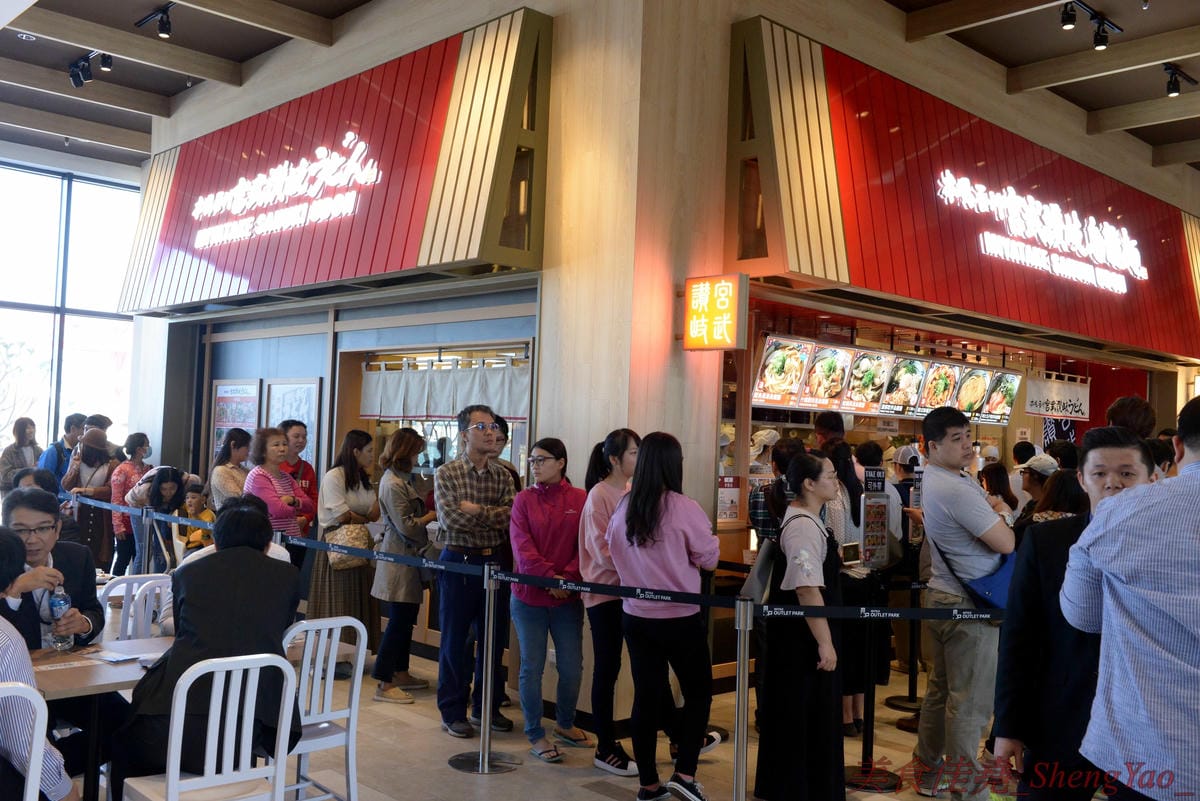 [台中梧棲]Mitsui Outlet Park 台中港 – 台中海線人的夢想與驕傲,台中三井OUTLET,全台第一座結合娛樂、時尚、美食的海港型購物商城誕生,十幾間首次登台名店進駐,還有將近60公尺摩天輪可搭乘,台中
