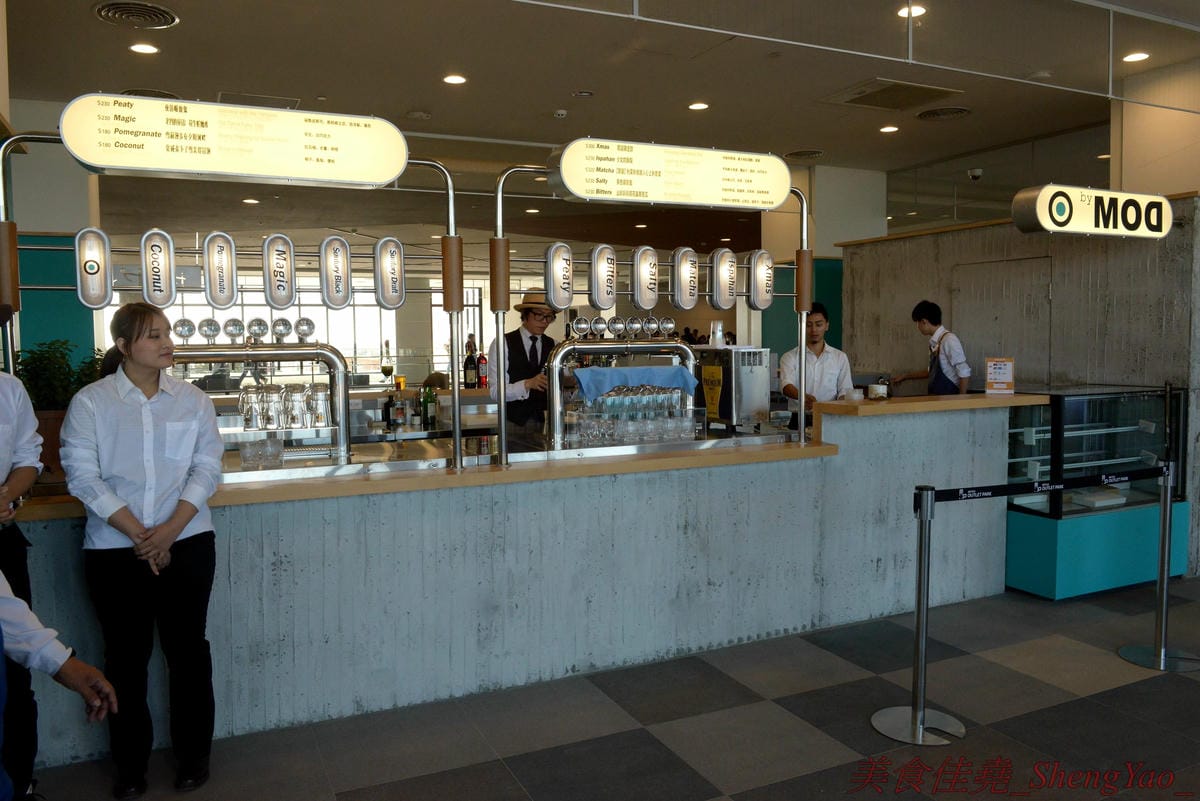 [台中梧棲]Mitsui Outlet Park 台中港 – 台中海線人的夢想與驕傲,台中三井OUTLET,全台第一座結合娛樂、時尚、美食的海港型購物商城誕生,十幾間首次登台名店進駐,還有將近60公尺摩天輪可搭乘,台中