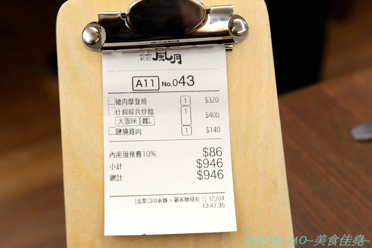[台中梧棲]鶴橋風月 台中港店 – 日本關西超過60年歷史的知名大阪燒老店,台灣二號店,口味不錯,價格不貴又吃得飽,全程都有專人桌邊服務輕鬆吃,台中三井OUTLET推薦店家。